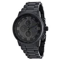 Citizen NightHawk EcoDrive Chronograph Men's Watch CA0295-58E