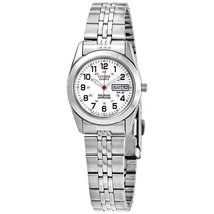 Citizen Quartz White Dial Ladies Watch EQ0510-58A