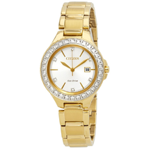 Citizen Silhouette Crystal Men's Watch FE1192-58A