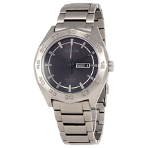 Citizen Super Titanium Grey Dial Men's Watch AW0060-54H