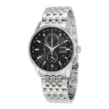 Citizen World Chronograph A-T Eco-Drive Men's Watch AT8110-53E