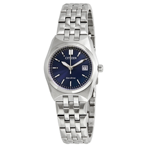 Citizen Ladies Corso Eco-Drive Blue Dial Ladies Watch EW2290-54L