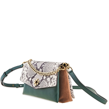 Tory Burch Kira Exotic Crossbody Bag 56448-332