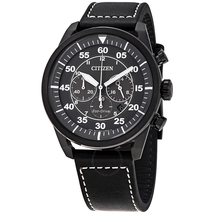 Citizen Avion Chronograph Luminous Hands Men's Watch CA4215-21H