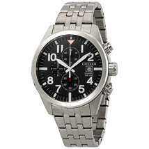 Citizen Chronograph Black Dial Men's Watch AN3620-51E