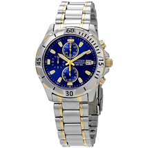 Citizen Chronograph Blue Dial Men's Watch AN3394-59L