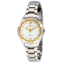 Citizen Diamond Ladies Watch EM0454-52A