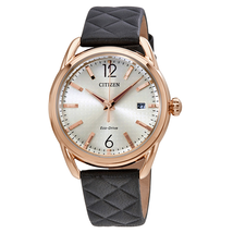 Citizen Drive Champagne Dial Ladies Watch FE6083-13P