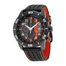 Citizen Eco Drive Grey Dial Chronograph Men's Watch CA0467-11H