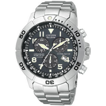 Citizen Perpetual Calendar Titanium Men's Watch BL5250-53L