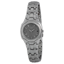 Citizen Silhouette Ladies Eco Drive Stainless Steel Watch EW1250-54A