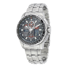 Citizen Skyhawk A-T Chronograph Perpetual Men's Watch JY8050-51E