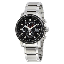 Citizen World Time A-T Perpetual Men's Watch AT9071-58E