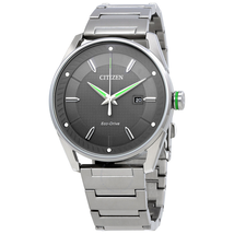 Citizen 42 mm Grey Dial Men's Watch BM6980-59H