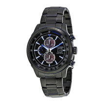 Citizen Black Dial Men's Chronograph Watch CA0576-59E