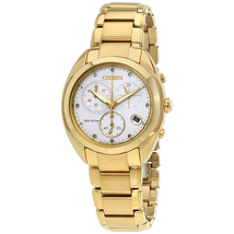 Citizen Eco-Drive Chronograph Ladies Watch FB1396-57A