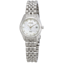 Citizen Mother of Pearl Dial Ladies Watch EU6050-59D