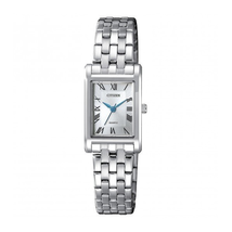 Citizen Quartz Silver Dial Ladies Watch EJ6120-54A