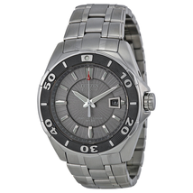 Citizen Signature Eco-Drive Silver Dial Stainless Steel Men's Watch BL1257-56A