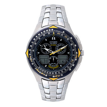 Citizen Eco-Drive Blue Angels Skyhawk Men's Watch JR3080-51L
