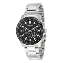 Citizen Black Dial Men's Chronograph Watch AN8071-51E