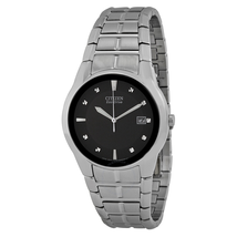 Citizen Men's Eco-drive Stainless Steel Watch BM6670-56E