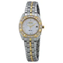 Citizen Paladion Mother of Pearl Dial Ladies Watch EW1594-55D