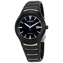 Citizen Paradigm Black Dial Men's Watch AW1558-58E