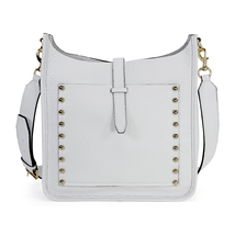 Rebecca Minkoff Unlined Feed Bag - White HS16IULX62-100