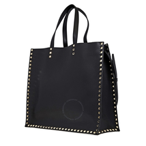 Valentino Ladies Tote bag Roseau Black Tote Advertise B0C79 MJM 0NO