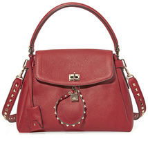 Valentino Twiny Single Shoulder Bag - Rosso PW2B0B31LRP-0RO