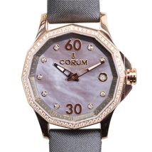 Corum Admiral's Cup Legend 38 Automatic Ladies Watch 082.101.85/0149 PK10