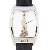 Corum Bridge Transparent Dial Unisex Watch 113.160.59/0001 0000