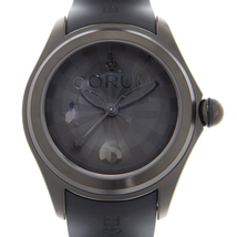 Corum Bubble Automatic Black Dial Unisex Watch 082.310.98/0371 BB01