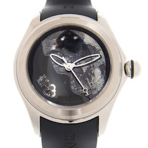 Corum Bubble Skull Automatic Black Dial Men's Watch 082.310.20/0371 SK01