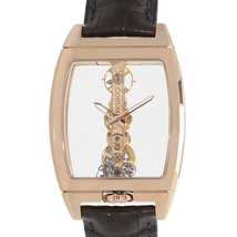 Corum Golden Bridge Hand Wind Unisex Watch 113.160.55/0002 0000