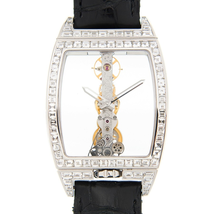 Corum Golden Bridge Hand Wind Unisex Watch 113.169.69/0001 0000