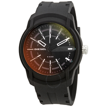 Diesel Armbar Black Ombre Dial Men's Watch DZ1819