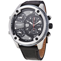 Diesel Diesel Boltdown Chronograph Quartz Black Dial Men's Watch DZ7415 DZ7415