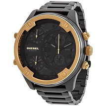 Diesel Diesel Boltdown Chronograph Quartz Black Dial Men's Watch DZ7418 DZ7418