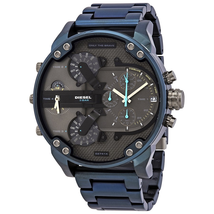Diesel Diesel Mr. Daddy 2.0 Chronograph Quartz Grey Dial Men's Watch DZ7414 DZ7414