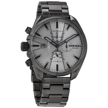 Diesel Diesel MS9 Chronograph Quartz Dar Grey Dial Men's Watch DZ4484 DZ4484