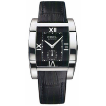 Ebel Tarawa Black Automatic Men's Watch 9127J40-5435136