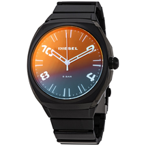 Diesel Diesel Stigg Quartz Black Iridescent Dial Men's Watch DZ1886 DZ1886