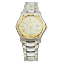 Ebel 1911 Medium Men's Watch 1087902-1260P