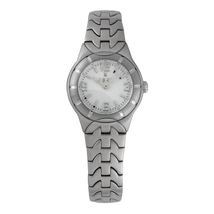 Ebel E Type Ladies Mini Watch 9157C11-0716