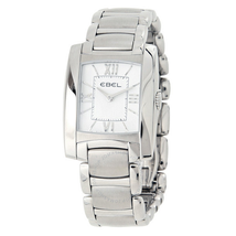 Ebel Brasilia Steel Ladies Watch 1215601