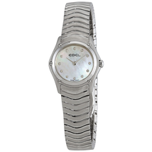 Ebel Classic Diamond Ladies Watch 1215421