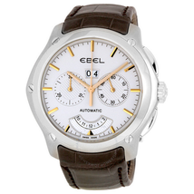 Ebel Classic Hexagon Chronograph Men's Watch 1215931