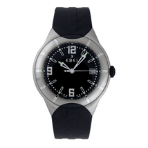 Ebel E-Type Men's Watch 9187C51-56C35606
